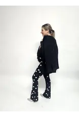 Swan and the People Swan and the People - Flared Pants Dots AOP