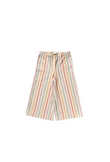 Your Wishes Baby & Peuter kleding Your Wishes meisje broek - Wide Leg - Sunset Stripe
