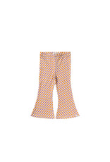 Your Wishes Baby & Peuter kleding Your Wishes meisje Flared Legging - Mini Check