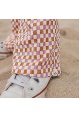 Your Wishes Baby & Peuter kleding Your Wishes meisje Flared Legging - Mini Check