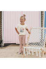 Your Wishes Baby & Peuter kleding Your Wishes meisje Flared Legging - Mini Check