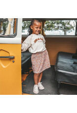 Your Wishes Baby & Peuter kleding Your Wishes meisje Sweater - Girls Club - White Swan