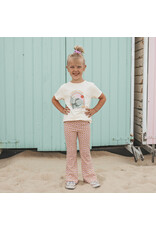 Your Wishes Baby & Peuter kleding Your Wishes meisje Ruffle Shirt - Mini Check