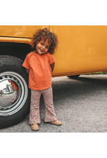 Your Wishes Baby & Peuter kleding Your Wishes meisje Flared Legging - Spring Flora