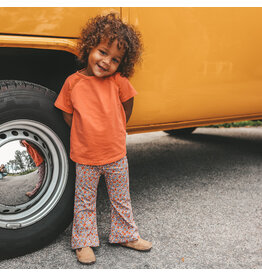 Your Wishes Baby & Peuter kleding Your Wishes meisje Flared Legging - Spring Flora