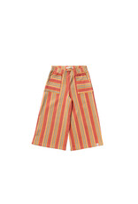Your Wishes Baby & Peuter kleding Your Wishes meisje broek - Wide Leg - Estate Stripe