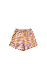 Your Wishes Baby & Peuter kleding Your Wishes meisje Wide Short - Mini Check