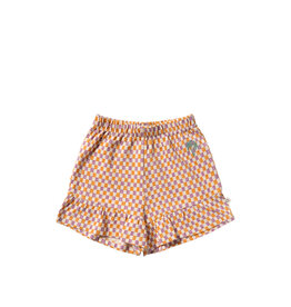 Your Wishes Baby & Peuter kleding Your Wishes meisje Wide Short - Mini Check