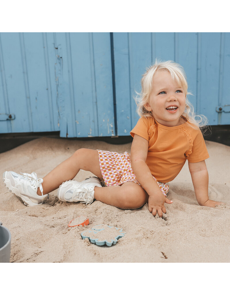 Your Wishes Baby & Peuter kleding Your Wishes meisje Wide Short - Mini Check