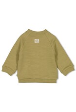 Feetje Baby Feetje jongen omkeerbaar bomberjack - Safari Savage - Groen - 51300553