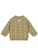 Feetje Baby Feetje jongen omkeerbaar bomberjack - Safari Savage - Groen - 51300553