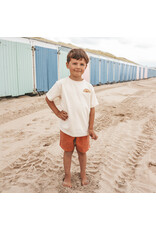 Your Wishes Baby & Peuter kleding Your Wishes T-shirt Oversized - Ocean BLVD - offwhite