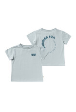 Your Wishes Baby & Peuter kleding Your Wishes T-shirt relaxed - Summer Fun blue
