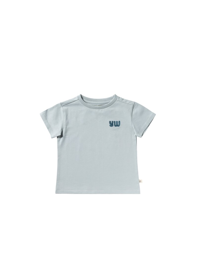 Your Wishes Baby & Peuter kleding Your Wishes T-shirt relaxed - Summer Fun blue