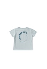 Your Wishes Baby & Peuter kleding Your Wishes T-shirt relaxed - Summer Fun blue