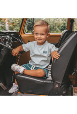 Your Wishes Baby & Peuter kleding Your Wishes T-shirt relaxed - Summer Fun blue