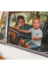 Your Wishes Baby & Peuter kleding Your Wishes T-shirt relaxed - Summer Fun blue