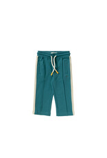 Your Wishes Baby & Peuter kleding Your Wishes jongen Broek Solid - Straight Jogger - Dragonfly