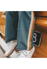 Your Wishes Baby & Peuter kleding Your Wishes jongen Broek Solid - Straight Jogger - Dragonfly