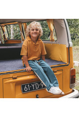 Your Wishes Baby & Peuter kleding Your Wishes jongen Broek Solid - Straight Jogger - Dragonfly