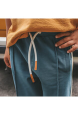 Your Wishes Baby & Peuter kleding Your Wishes jongen Broek Solid - Straight Jogger - Dragonfly