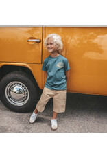 Your Wishes Baby & Peuter kleding Your Wishes jongen T-shirt relaxed - Whale - Dragonflye