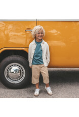 Your Wishes Baby & Peuter kleding Your Wishes jongen T-shirt relaxed - Whale - Dragonflye