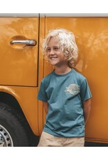 Your Wishes Baby & Peuter kleding Your Wishes jongen T-shirt relaxed - Whale - Dragonflye