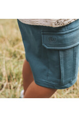 Your Wishes Baby & Peuter kleding Your Wishes jongen Short Solid - Cargo - Dragonfly