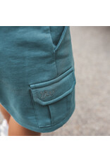 Your Wishes Baby & Peuter kleding Your Wishes jongen Short Solid - Cargo - Dragonfly