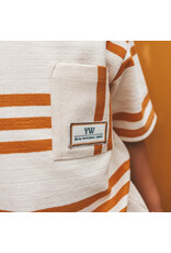 Your Wishes Baby & Peuter kleding Your Wishes jongen T-shirt Oversized - Triad Stripe