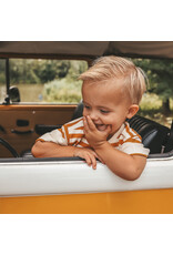 Your Wishes Baby & Peuter kleding Your Wishes jongen T-shirt Oversized - Triad Stripe