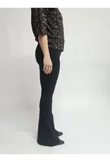 Swan and the People Swan and the People - Flared Pants Zwart