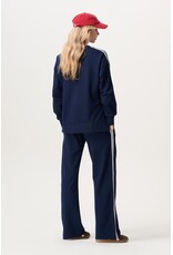 Noppies Noppies Casual broek wide leg fit - Naval Academy  - 6011113 P886