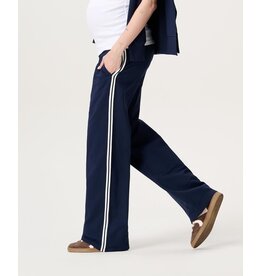 Noppies Noppies Casual broek wide leg fit - Naval Academy