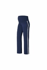 Noppies Noppies Casual broek wide leg fit - Naval Academy  - 6011113 P886