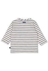 Feetje Baby Feetje Longsleeve streep - Seaside Happiness - offwhite - 51602736