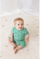 Feetje Baby Feetje T-shirt AOP - Seaside Happiness - groen - 51700996