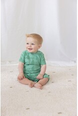 Feetje Baby Feetje Short badstof- Seaside Happiness - Groen - 52100467