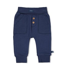 Feetje Baby Feetje jongen Broek - Seaside Happiness - Indigo blauw