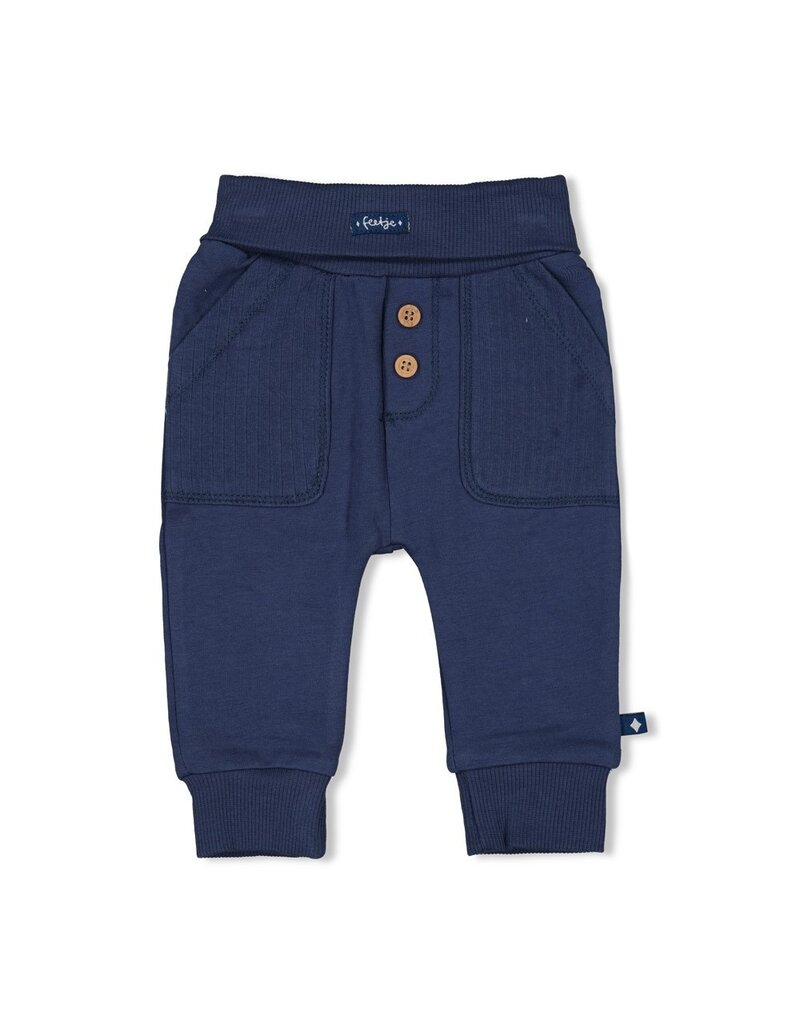 Feetje Baby Feetje Broek - Seaside Happiness - Indigo - 52202507