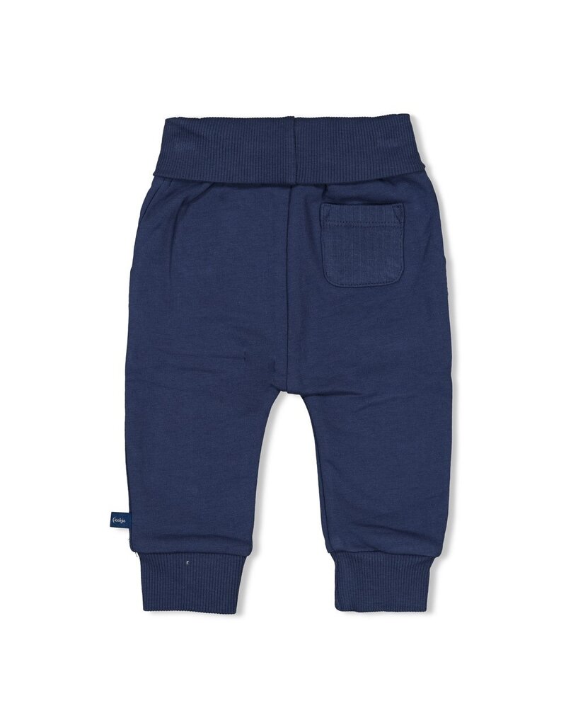 Feetje Baby Feetje Broek - Seaside Happiness - Indigo - 52202507