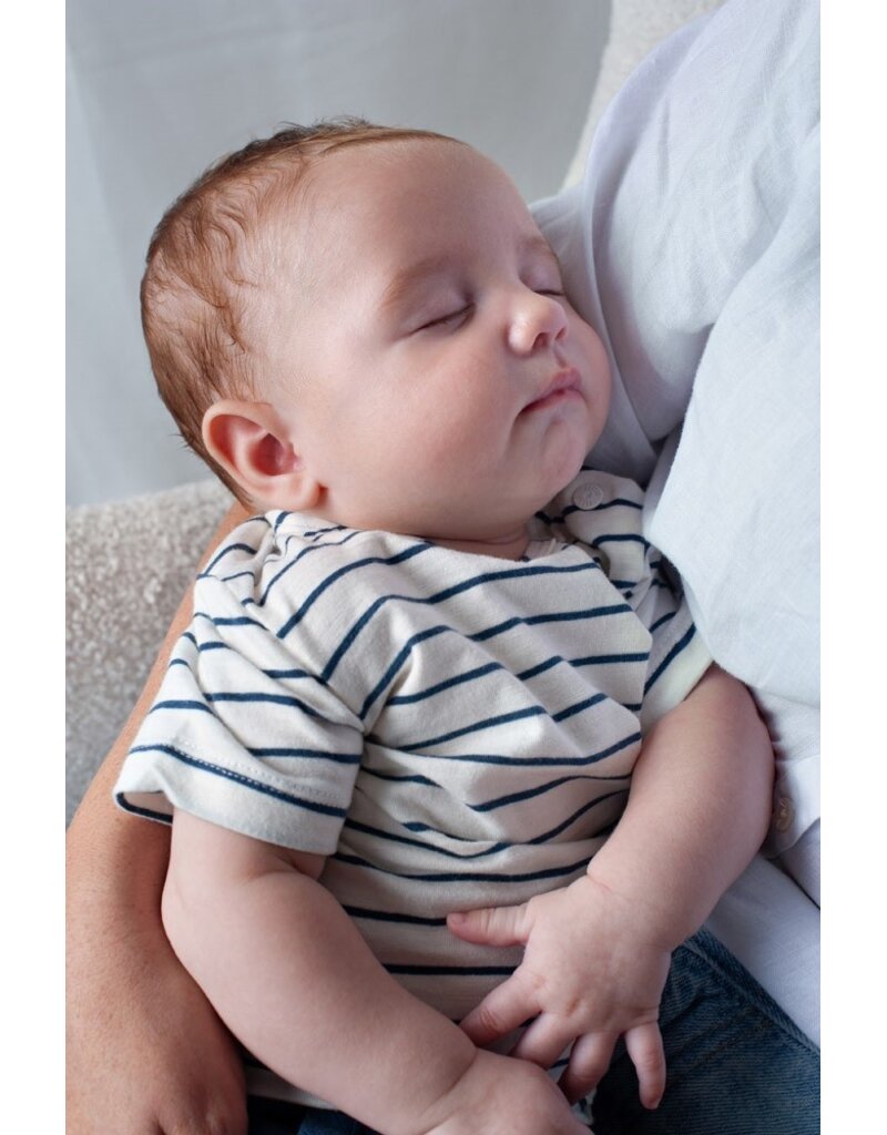 Feetje Baby Feetje Broek - Seaside Happiness - Indigo - 52202507