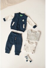 Feetje Baby Feetje Broek - Seaside Happiness - Indigo - 52202507