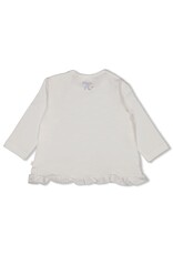 Feetje Baby Feetje Longsleeve  - Sea La Vie - Offwhite - 51602744