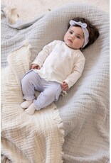 Feetje Baby Feetje Longsleeve  - Sea La Vie - Offwhite - 51602744