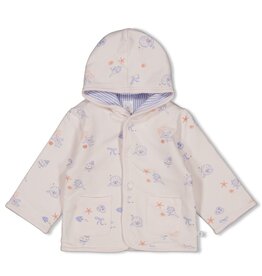 Feetje Baby Feetje meisje omkeerbaar bomberjack AOP -  Sea La Vie