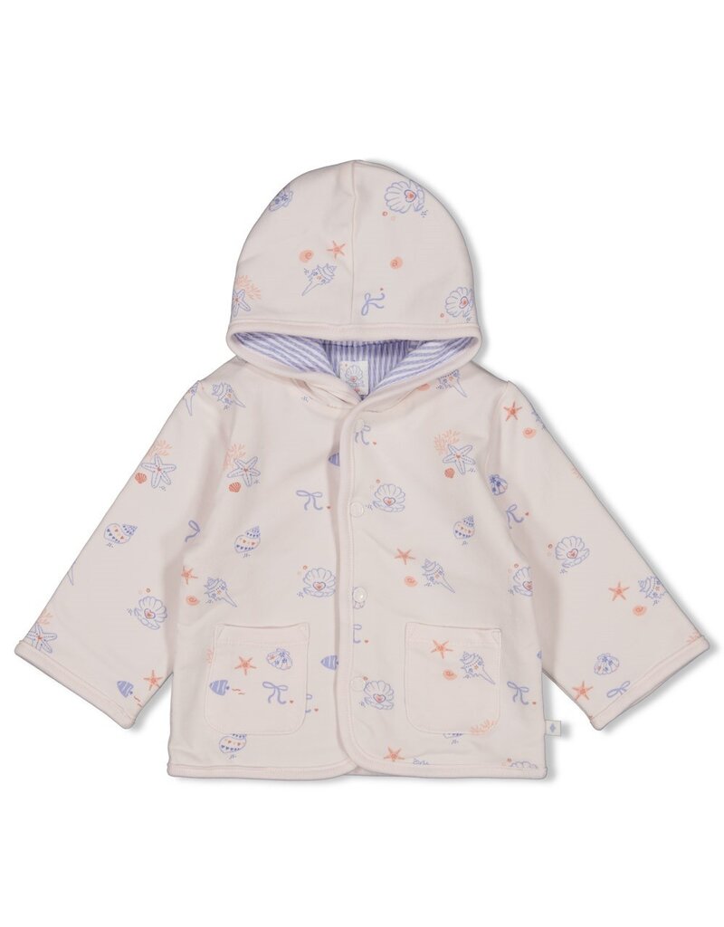 Feetje Baby Feetje meisje omkeerbaar bomberjack AOP -  Sea La Vie - 51800363