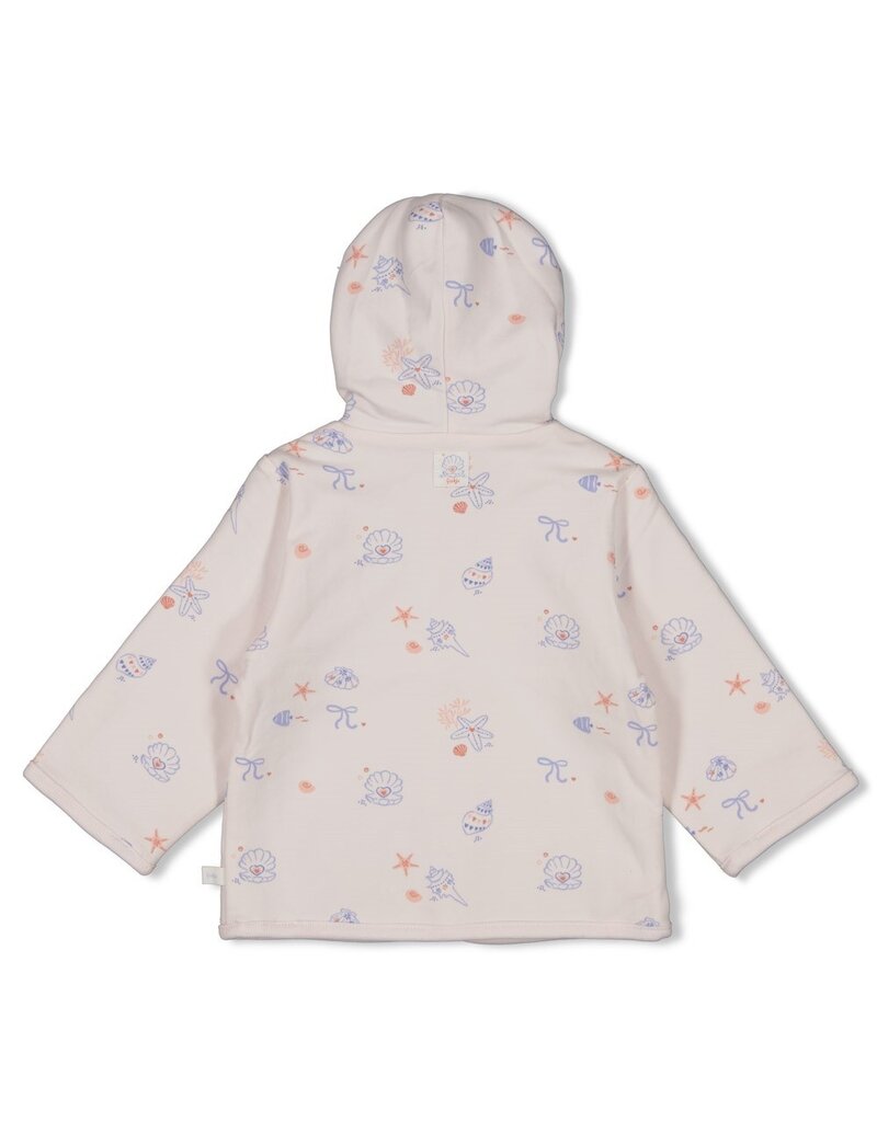 Feetje Baby Feetje meisje omkeerbaar bomberjack AOP -  Sea La Vie - 51800363