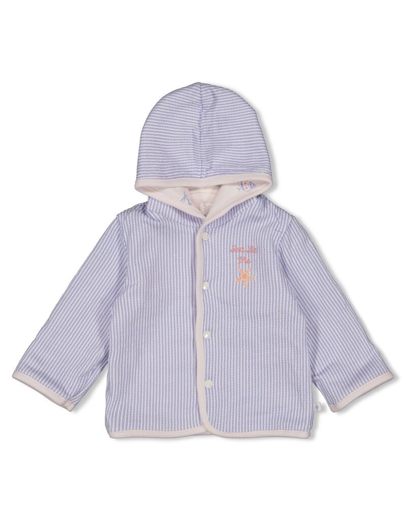 Feetje Baby Feetje meisje omkeerbaar bomberjack AOP -  Sea La Vie - 51800363